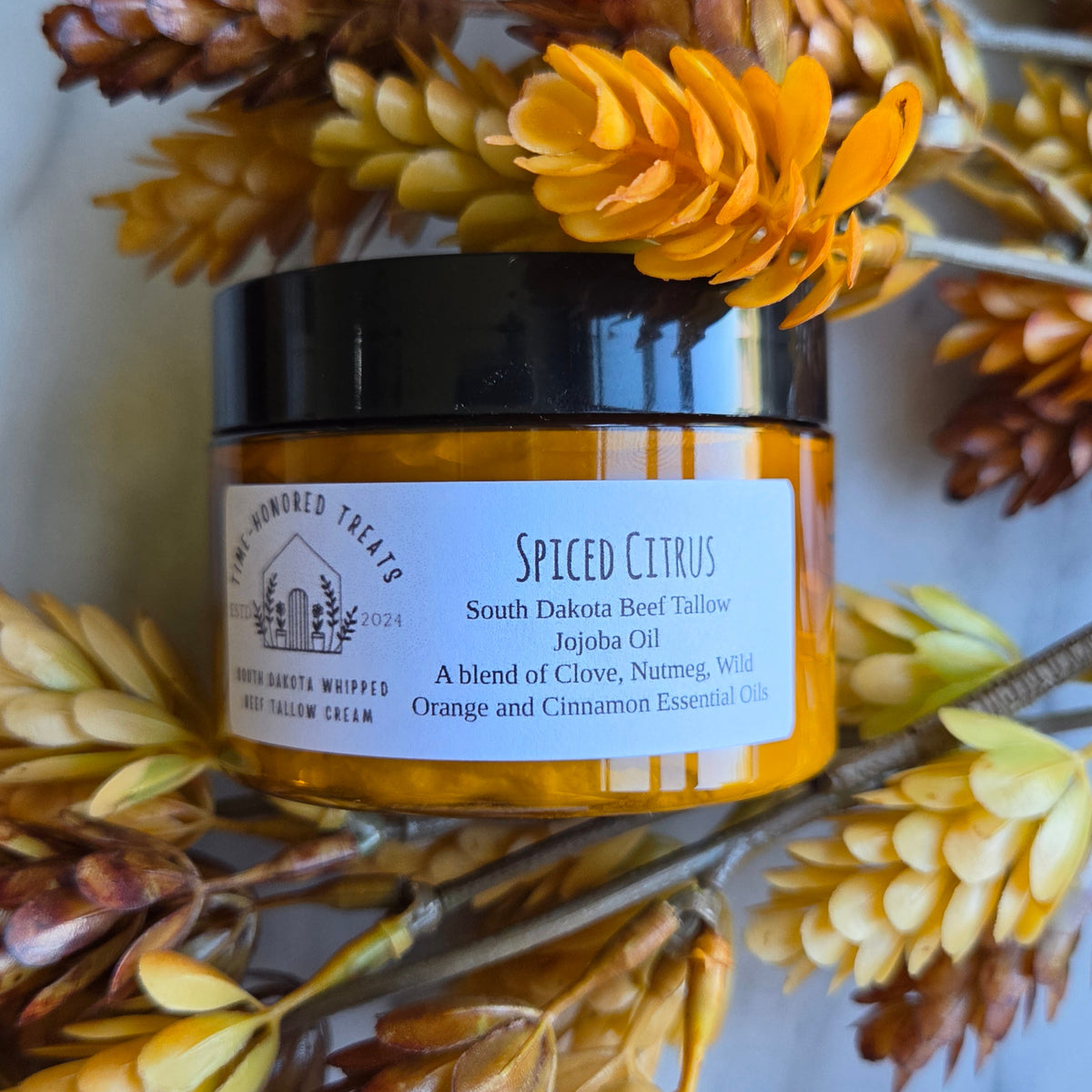 Spiced Citrus