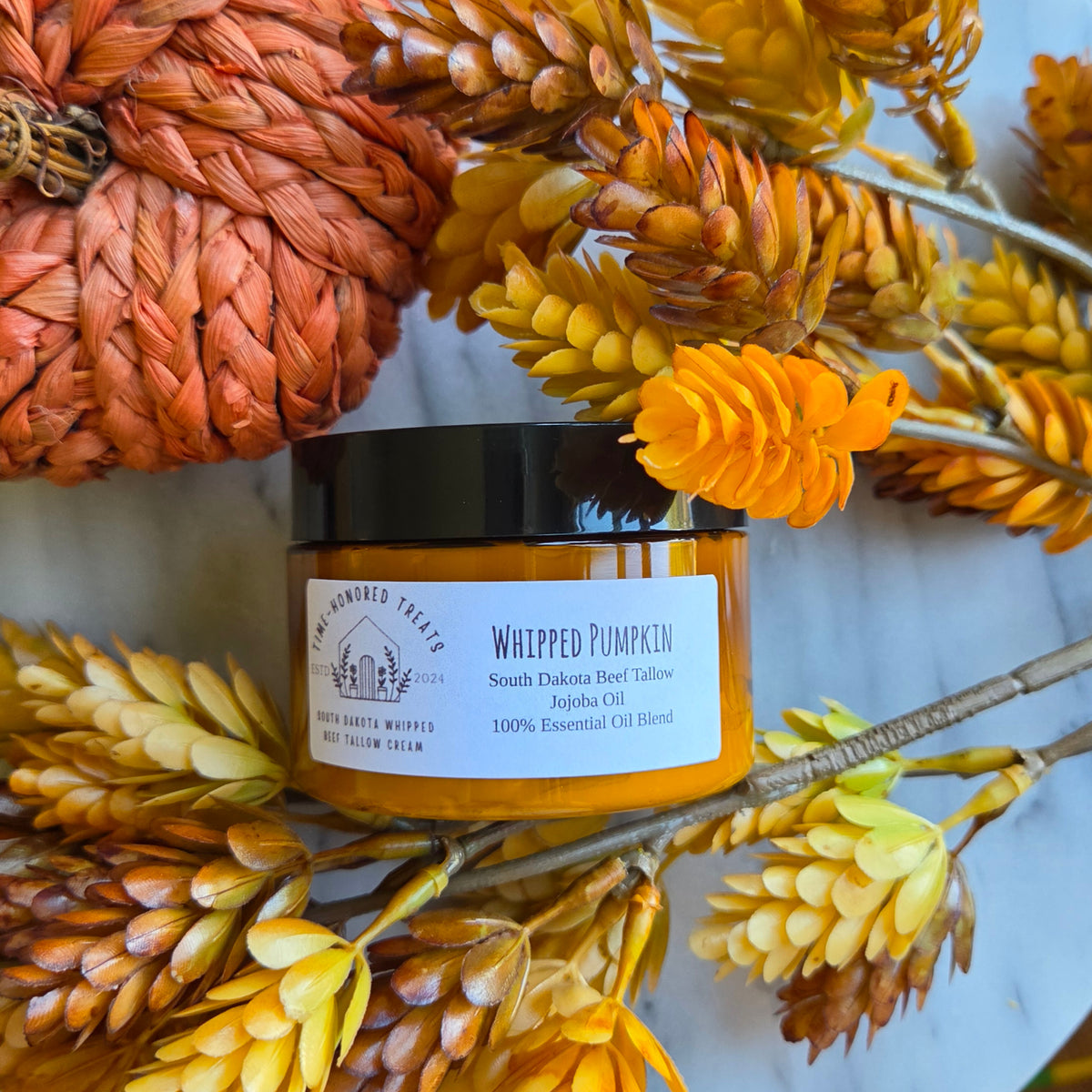 Whipped Pumpkin